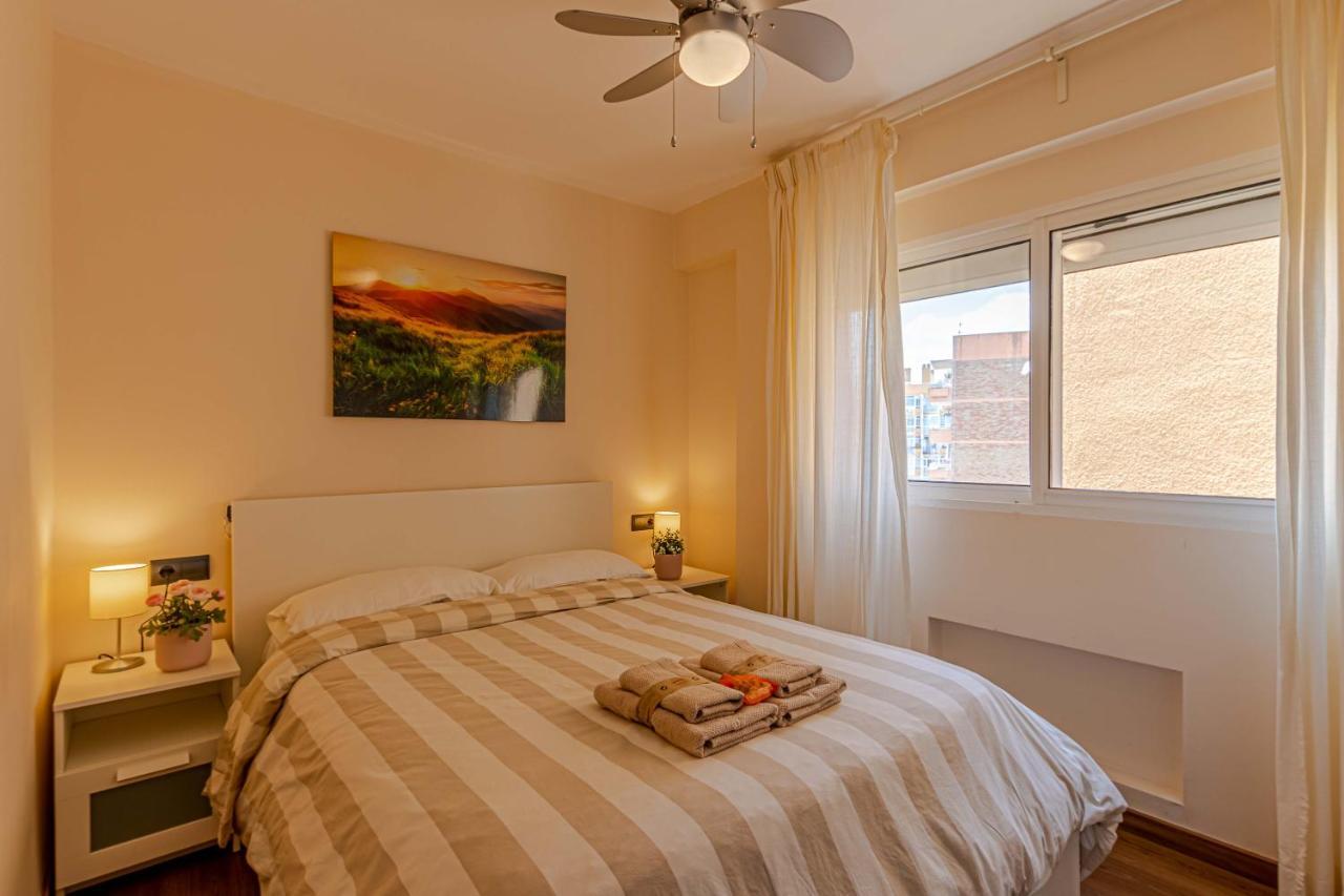 797 Holiday Rentals- Atico En Arroyo De La Miel Con Hermosas Vistas Беналмадена Екстериор снимка