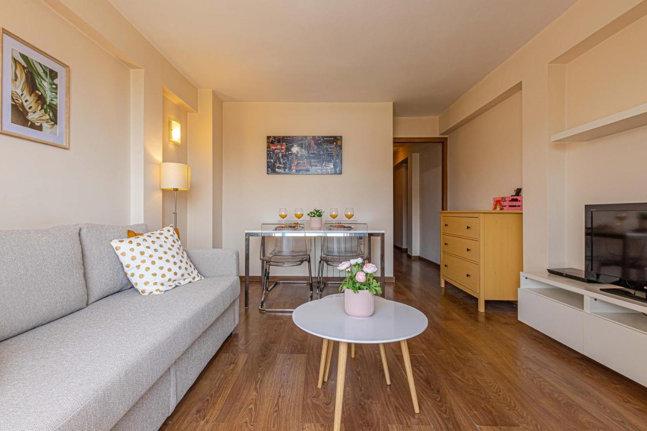 797 Holiday Rentals- Atico En Arroyo De La Miel Con Hermosas Vistas Беналмадена Екстериор снимка