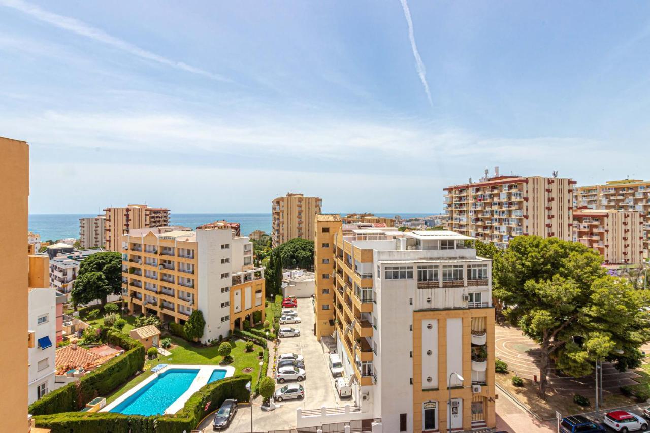 797 Holiday Rentals- Atico En Arroyo De La Miel Con Hermosas Vistas Беналмадена Екстериор снимка