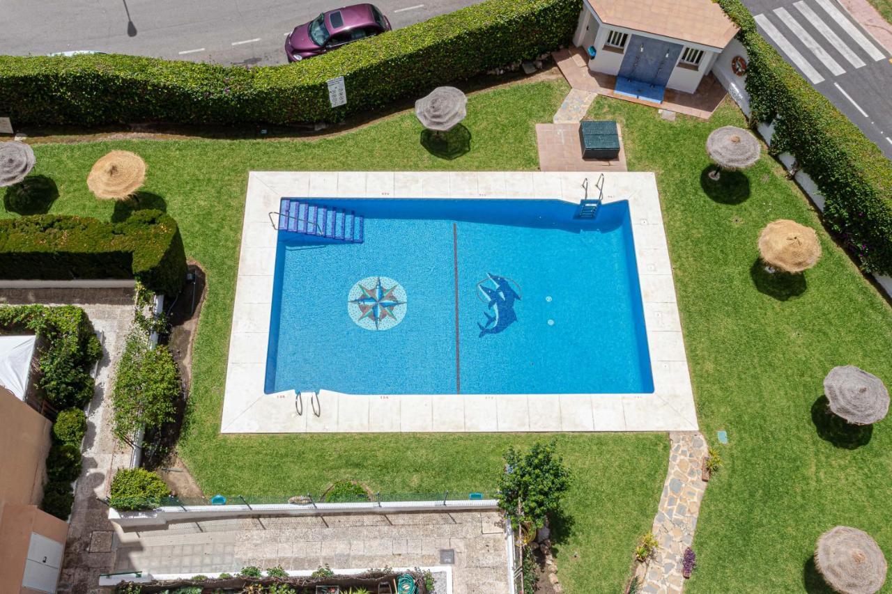 797 Holiday Rentals- Atico En Arroyo De La Miel Con Hermosas Vistas Беналмадена Екстериор снимка