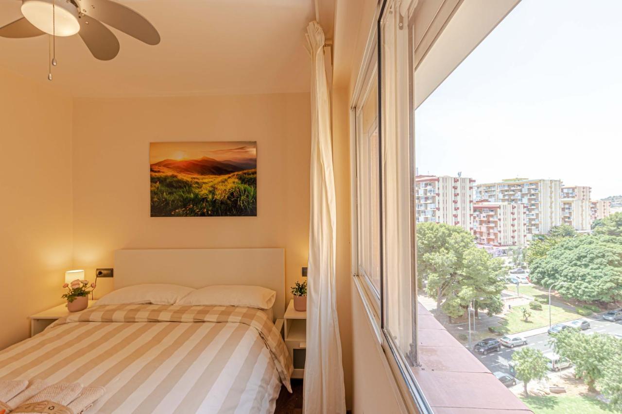 797 Holiday Rentals- Atico En Arroyo De La Miel Con Hermosas Vistas Беналмадена Екстериор снимка