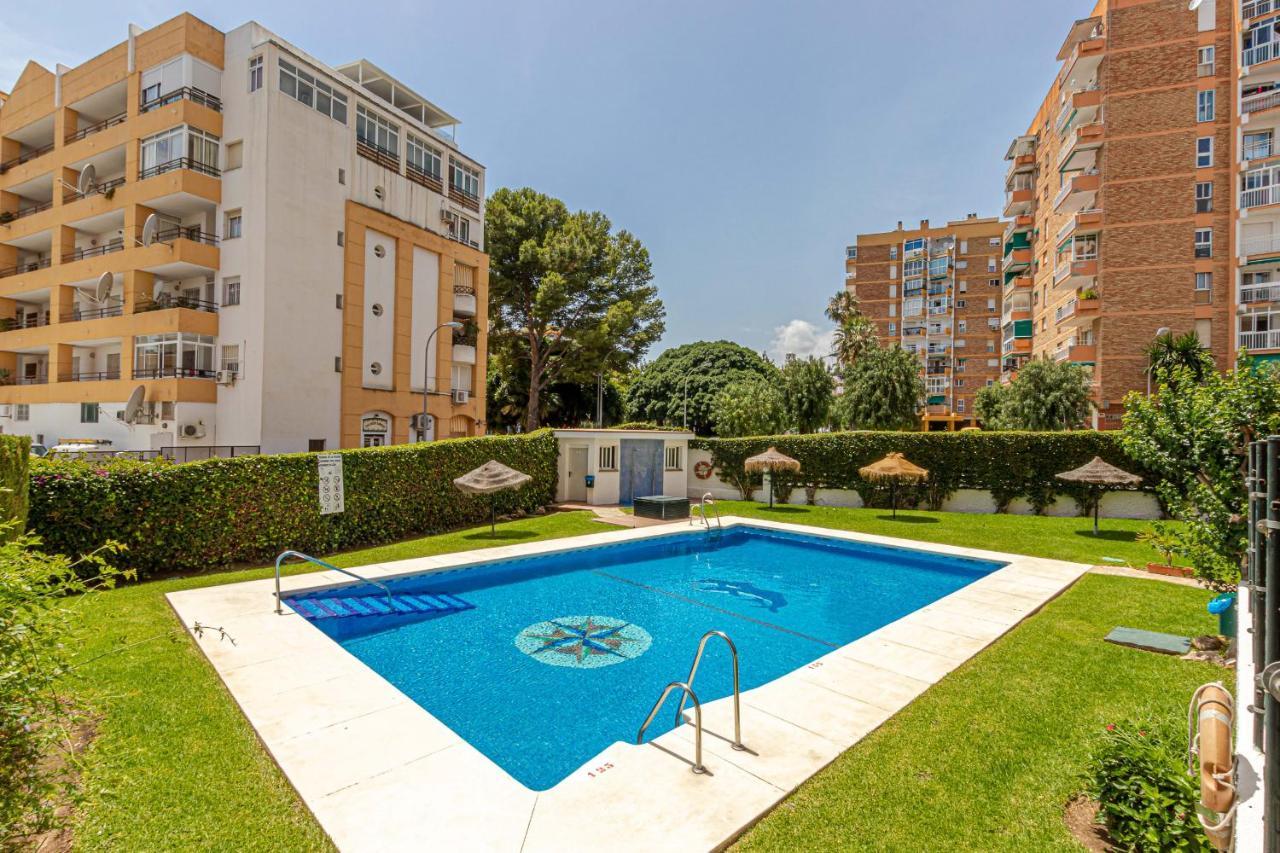 797 Holiday Rentals- Atico En Arroyo De La Miel Con Hermosas Vistas Беналмадена Екстериор снимка
