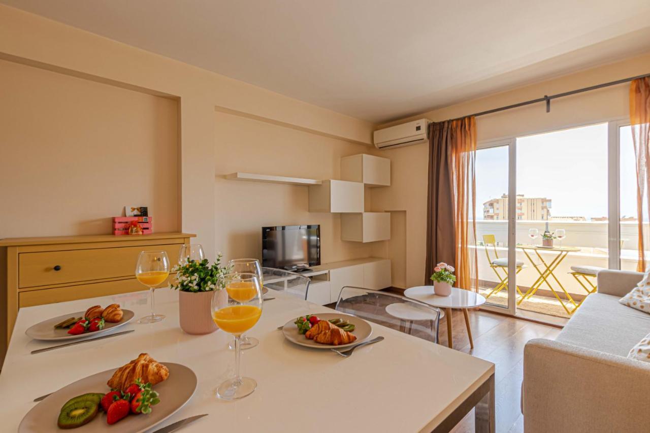 797 Holiday Rentals- Atico En Arroyo De La Miel Con Hermosas Vistas Беналмадена Екстериор снимка