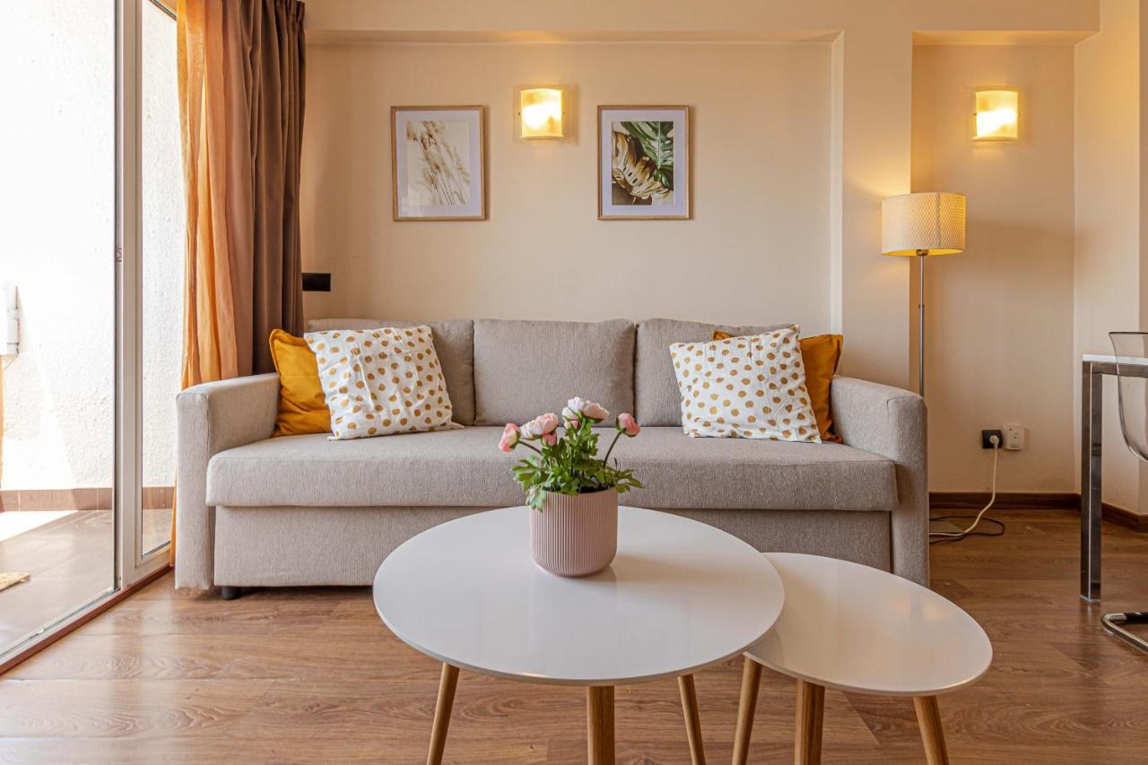 797 Holiday Rentals- Atico En Arroyo De La Miel Con Hermosas Vistas Беналмадена Екстериор снимка